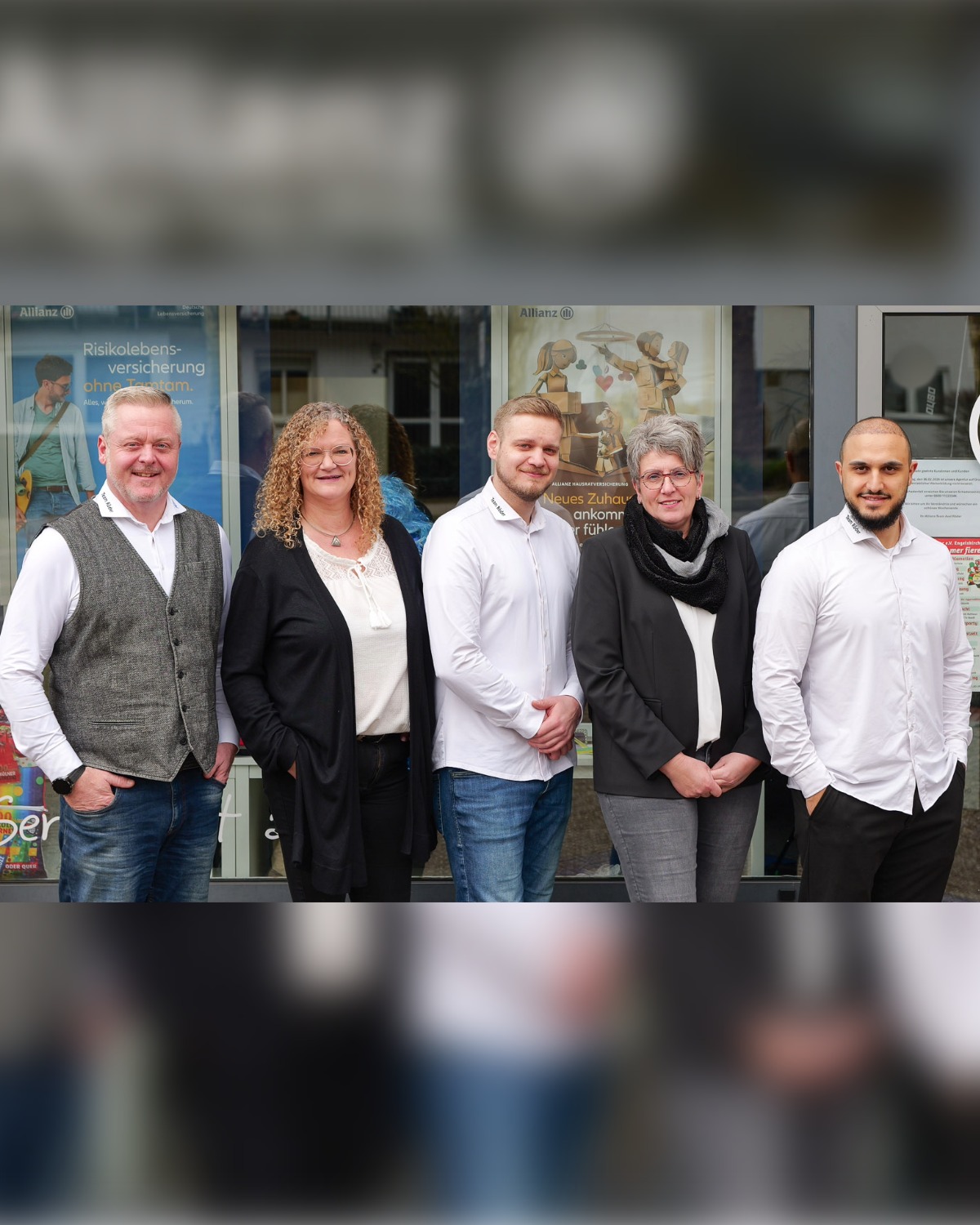 Unternehmens- und Teamfotografie